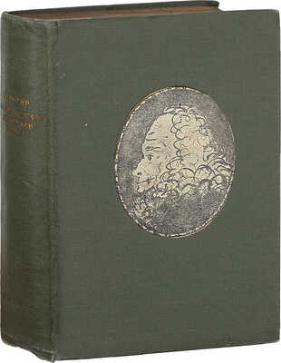 [Библиофильский экземпляр с автографом переводчика]. Вольтер Ф.М.А. Орлеанская девственница. Поэма в двадцати одной песни / Пер. под ред. М. Лозинского; вступ. ст. С. Мокульского; коммент. Л.Н. Галицкого, Д.Е. Михальчи; худож. оформ. М.К. Соколова. М.; Л.: Academia, 1935.